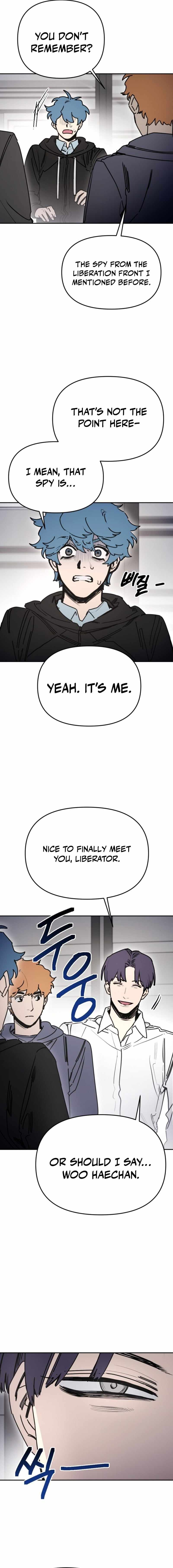 I Was Mistaken for the Villain — Chapter 64 — page 17