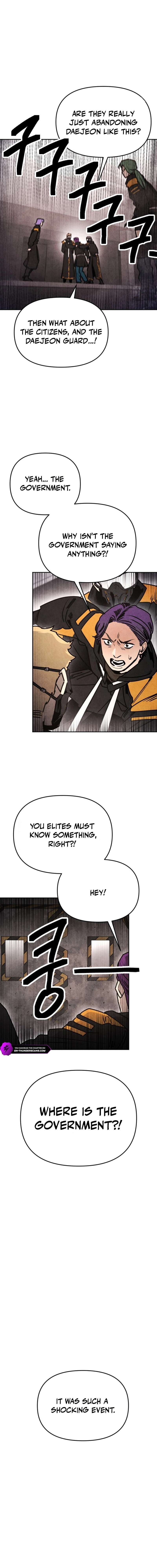 I Was Mistaken for the Villain — Chapter 65 — page 2