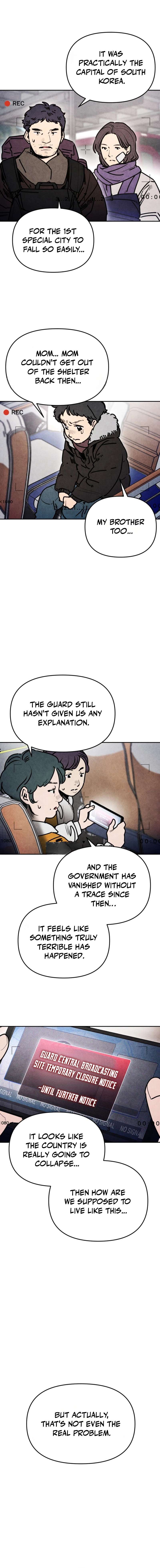 I Was Mistaken for the Villain — Chapter 65 — page 3