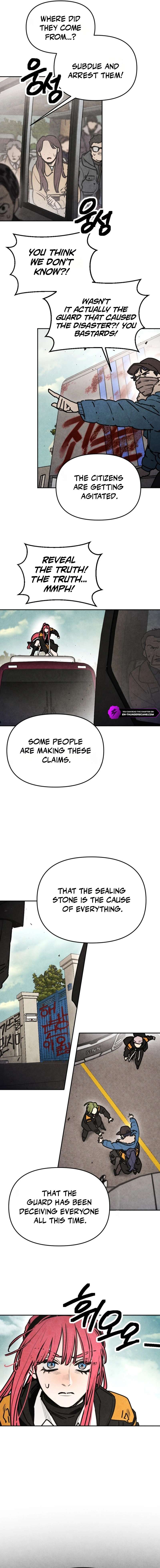 I Was Mistaken for the Villain — Chapter 65 — page 5