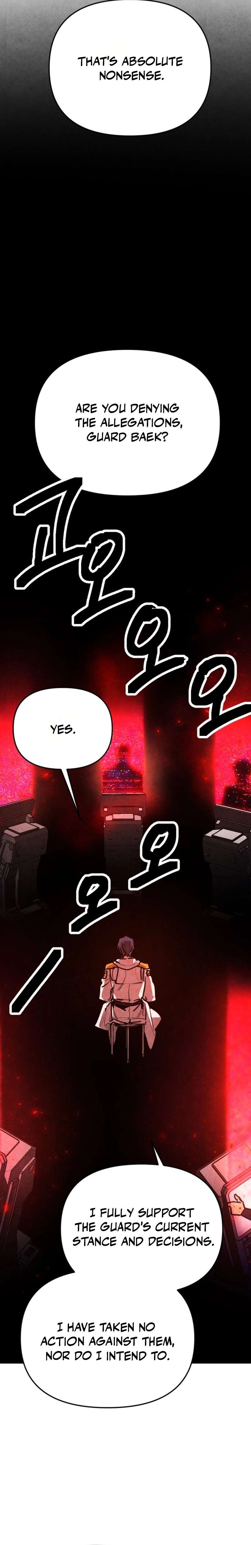 I Was Mistaken for the Villain — Chapter 65 — page 6