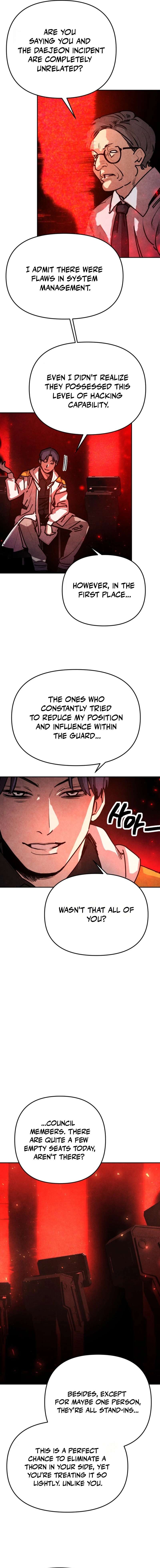 I Was Mistaken for the Villain — Chapter 65 — page 7