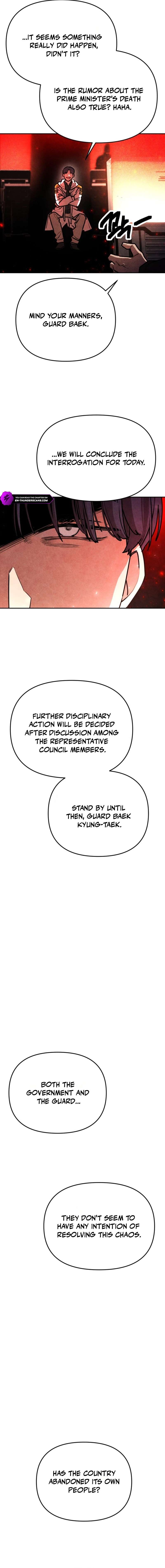 I Was Mistaken for the Villain — Chapter 65 — page 8