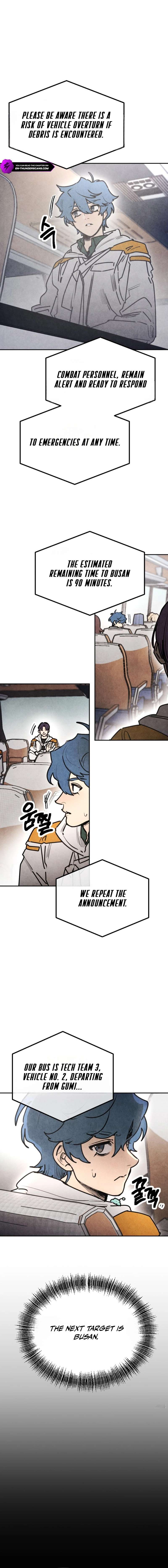 I Was Mistaken for the Villain — Chapter 65 — page 10