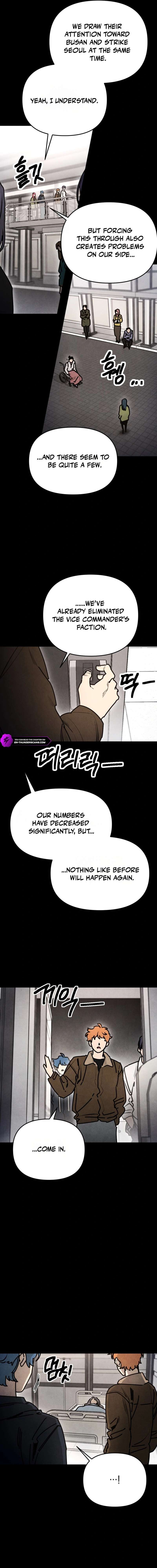 I Was Mistaken for the Villain — Chapter 65 — page 13