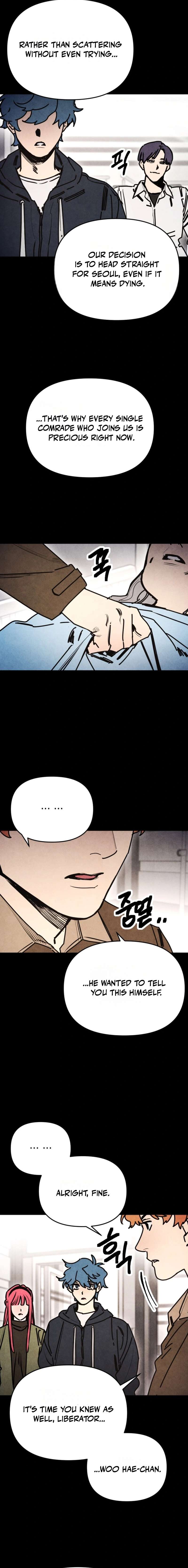 I Was Mistaken for the Villain — Chapter 65 — page 15