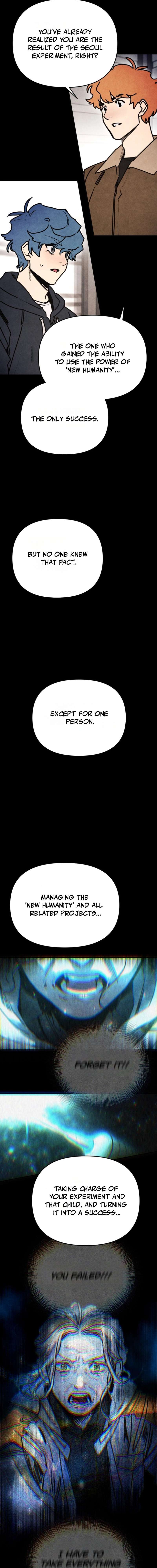 I Was Mistaken for the Villain — Chapter 65 — page 16