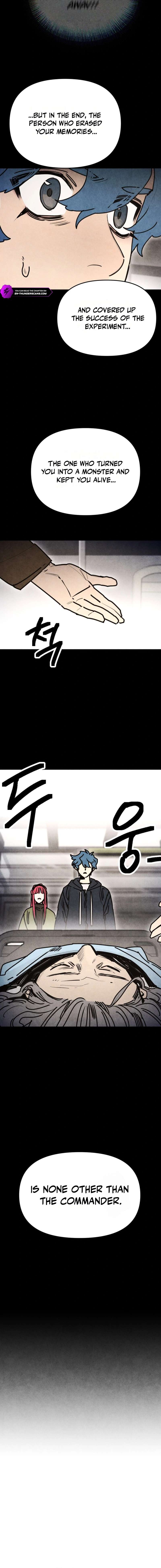 I Was Mistaken for the Villain — Chapter 65 — page 17
