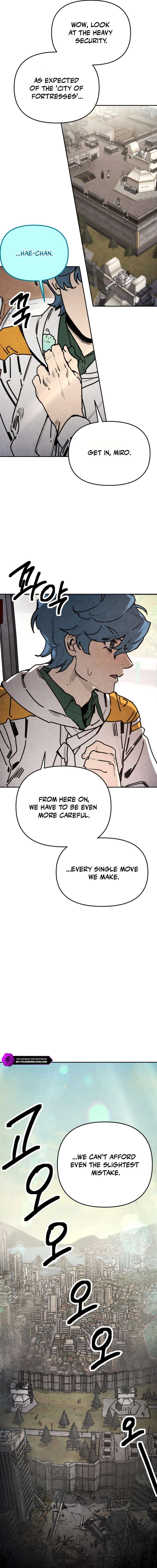 I Was Mistaken for the Villain — Chapter 65 — page 19