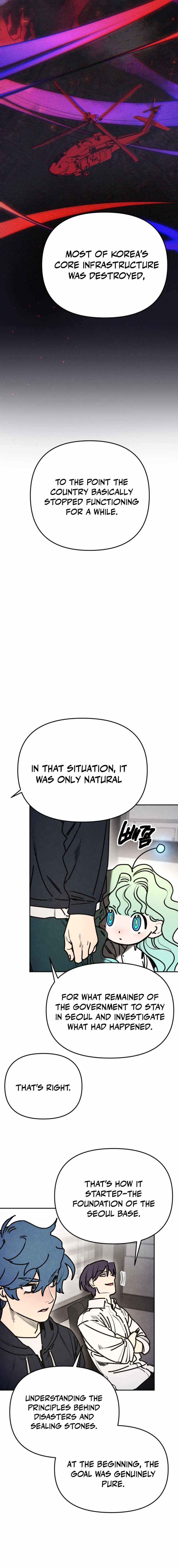 I Was Mistaken for the Villain — Chapter 66 — page 2