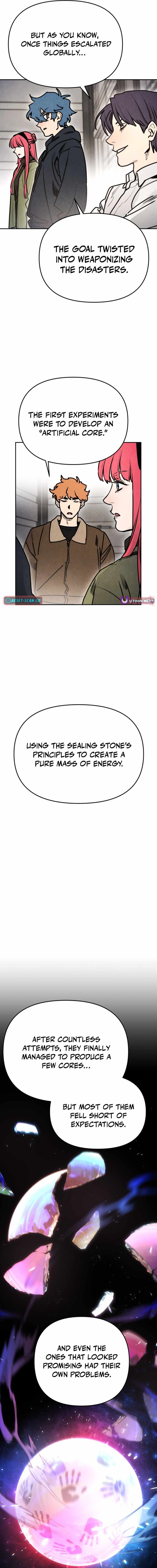 I Was Mistaken for the Villain — Chapter 66 — page 3