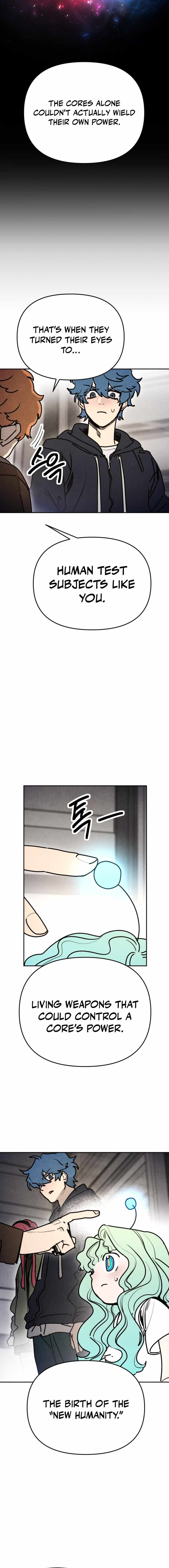 I Was Mistaken for the Villain — Chapter 66 — page 4