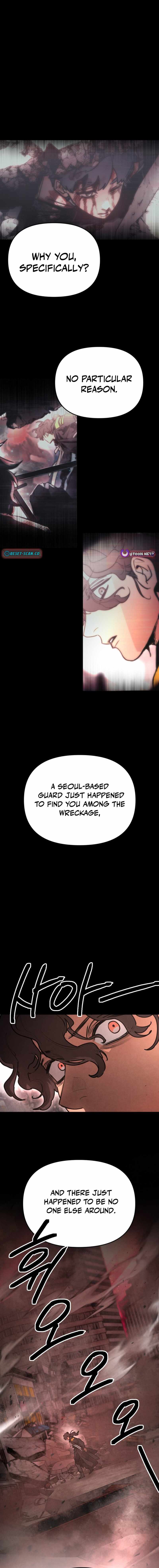 I Was Mistaken for the Villain — Chapter 66 — page 6