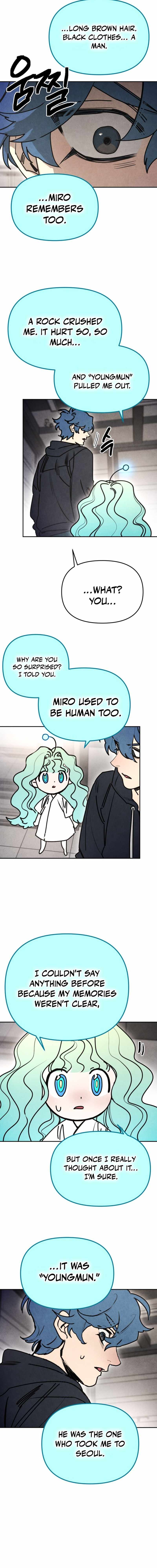 I Was Mistaken for the Villain — Chapter 66 — page 8