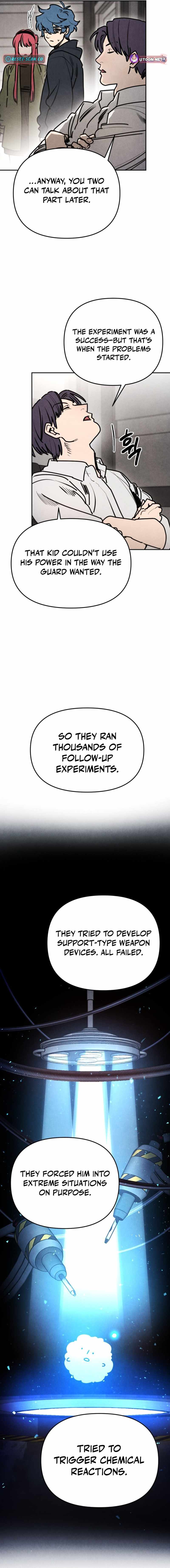 I Was Mistaken for the Villain — Chapter 66 — page 9