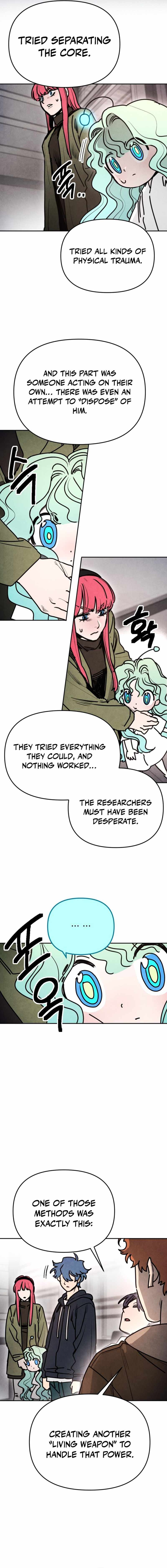I Was Mistaken for the Villain — Chapter 66 — page 10