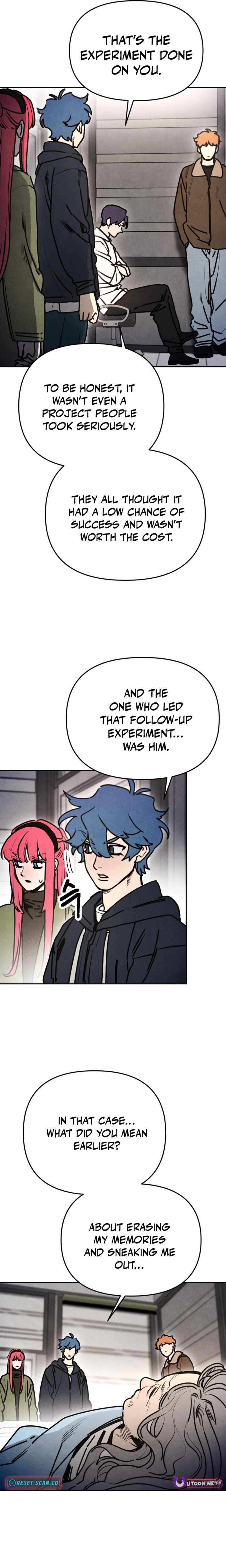 I Was Mistaken for the Villain — Chapter 66 — page 11