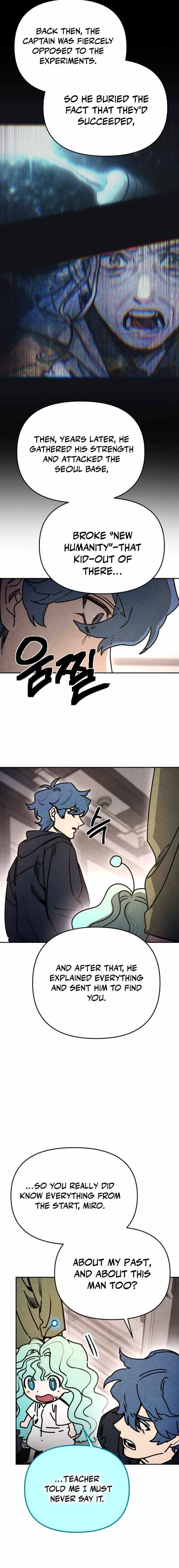 I Was Mistaken for the Villain — Chapter 66 — page 13