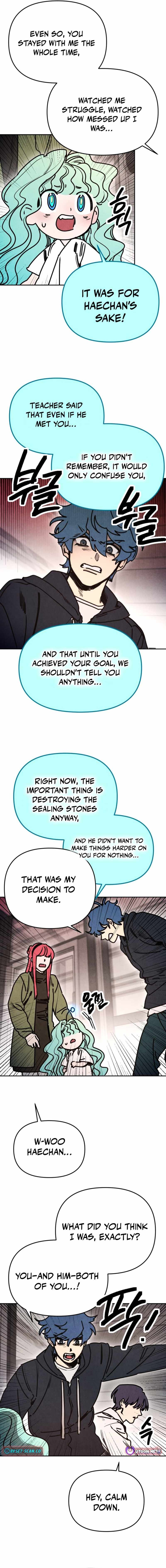 I Was Mistaken for the Villain — Chapter 66 — page 14