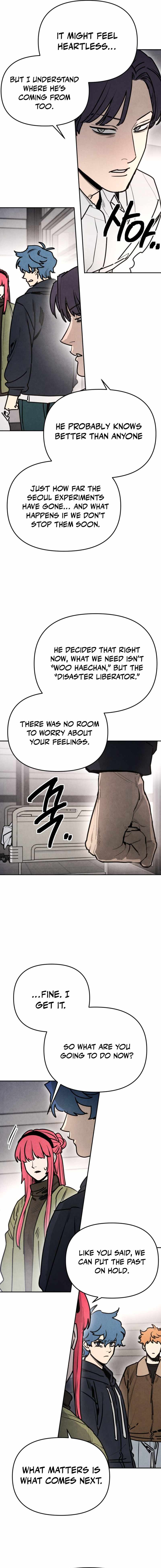 I Was Mistaken for the Villain — Chapter 66 — page 15