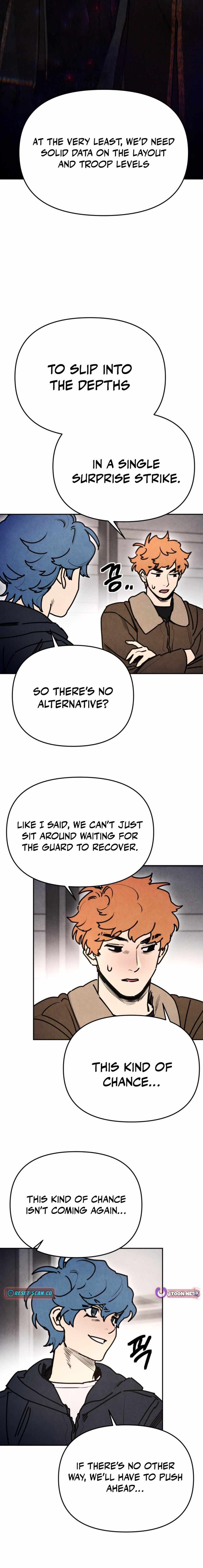 I Was Mistaken for the Villain — Chapter 66 — page 17