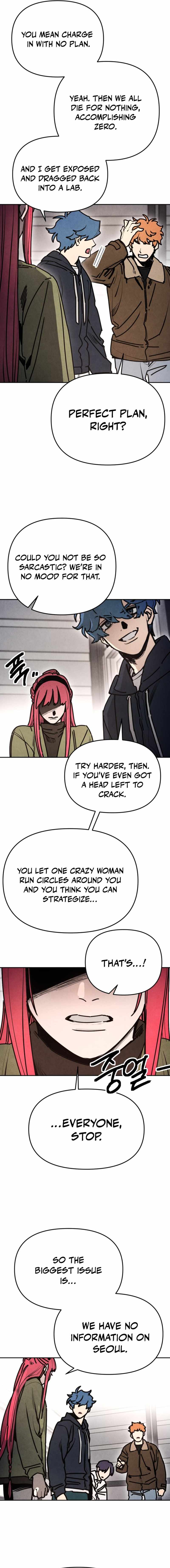 I Was Mistaken for the Villain — Chapter 66 — page 18