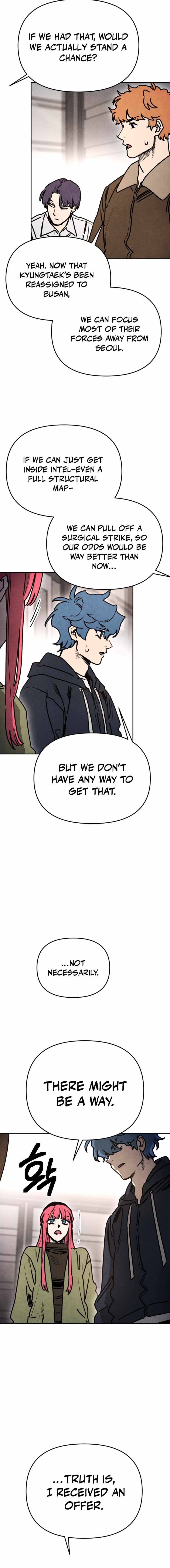 I Was Mistaken for the Villain — Chapter 66 — page 19