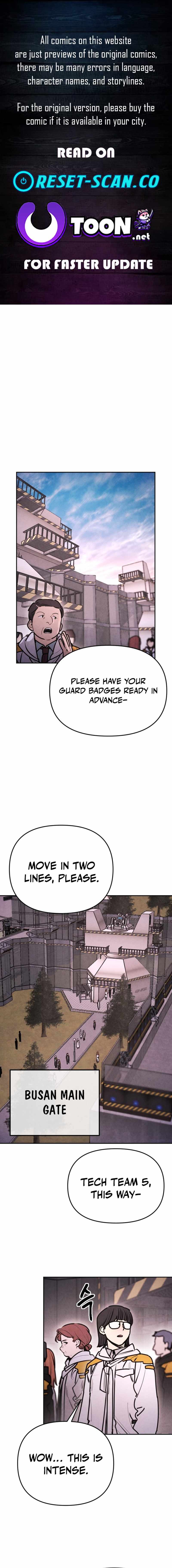 I Was Mistaken for the Villain — Chapter 67 — page 1