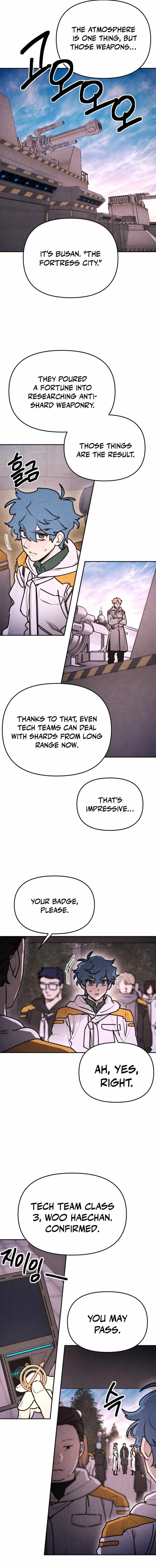 I Was Mistaken for the Villain — Chapter 67 — page 2