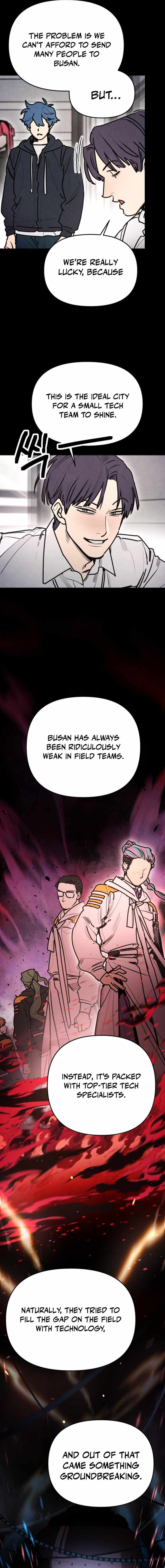 I Was Mistaken for the Villain — Chapter 67 — page 4