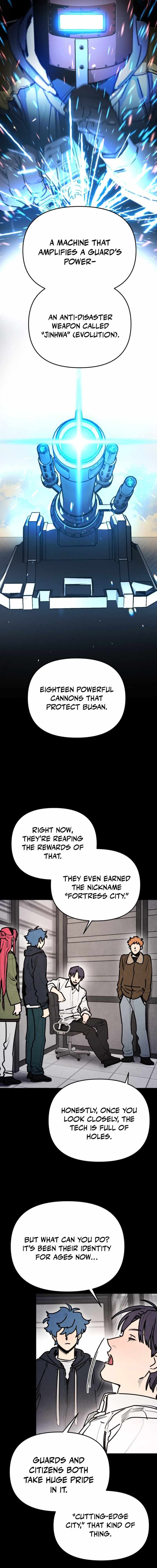 I Was Mistaken for the Villain — Chapter 67 — page 5