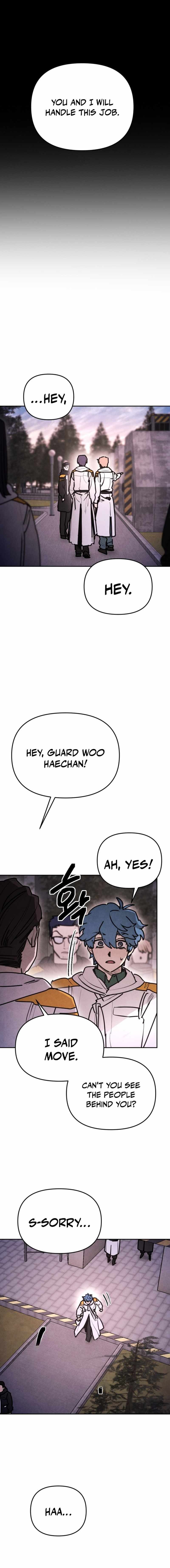 I Was Mistaken for the Villain — Chapter 67 — page 7