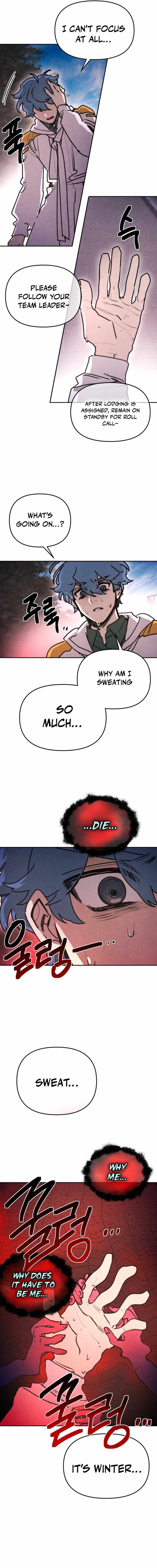 I Was Mistaken for the Villain — Chapter 67 — page 8