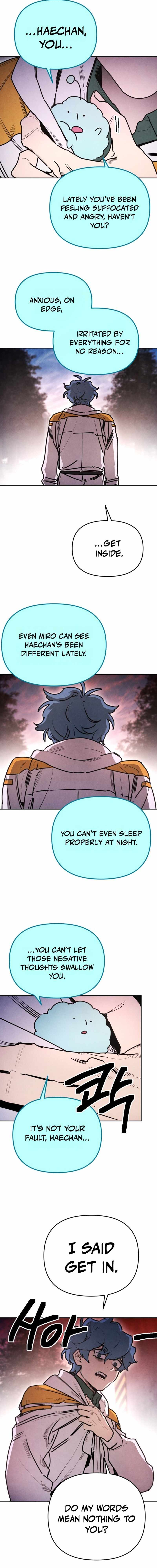 I Was Mistaken for the Villain — Chapter 67 — page 10