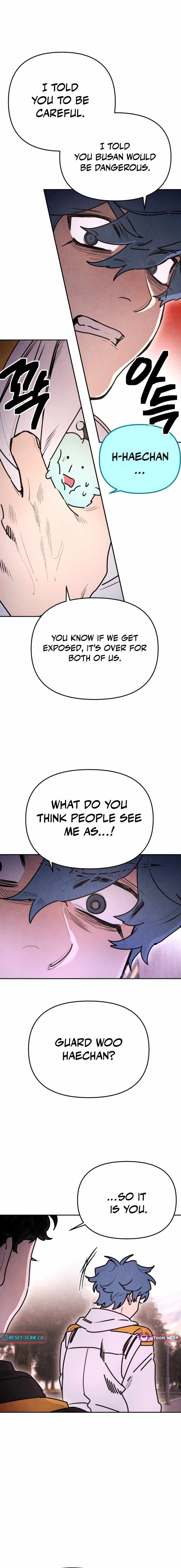 I Was Mistaken for the Villain — Chapter 67 — page 11