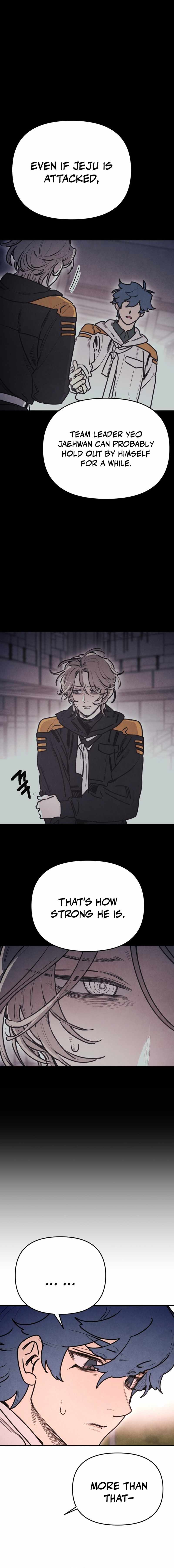 I Was Mistaken for the Villain — Chapter 67 — page 15