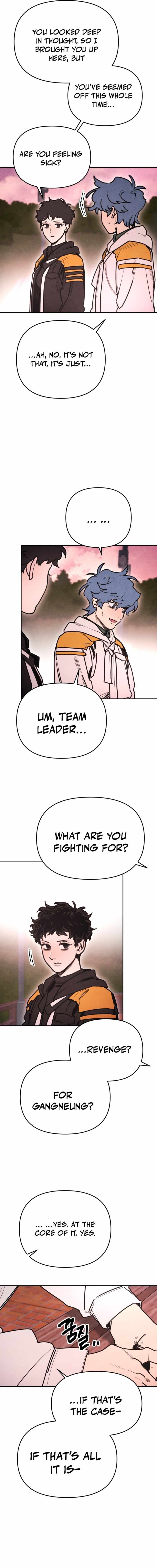 I Was Mistaken for the Villain — Chapter 67 — page 16