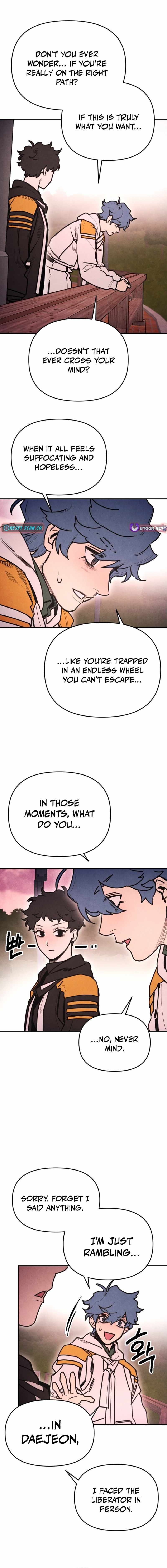 I Was Mistaken for the Villain — Chapter 67 — page 17