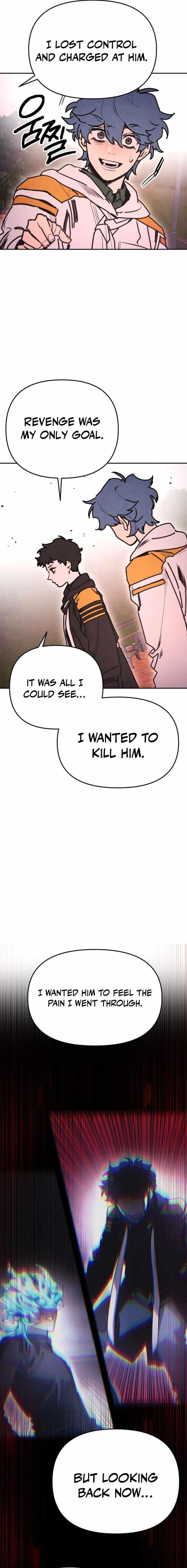 I Was Mistaken for the Villain — Chapter 67 — page 18