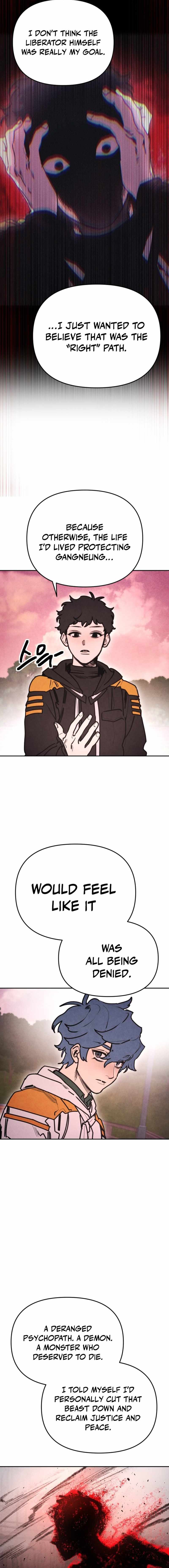 I Was Mistaken for the Villain — Chapter 67 — page 19