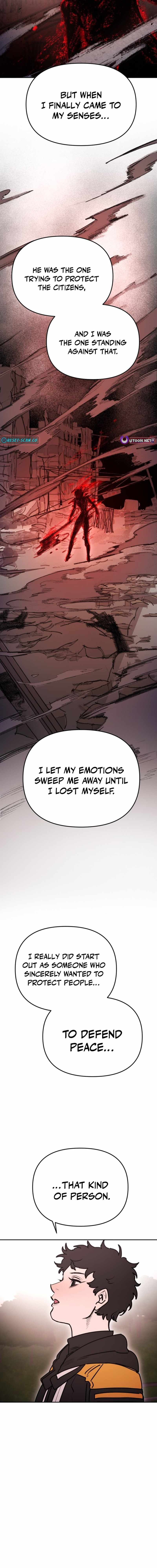 I Was Mistaken for the Villain — Chapter 67 — page 20