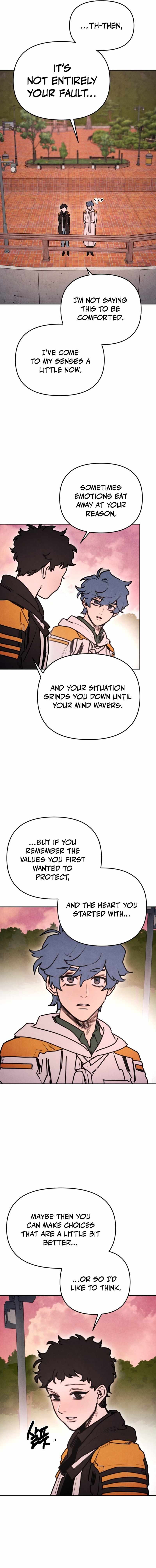 I Was Mistaken for the Villain — Chapter 67 — page 21