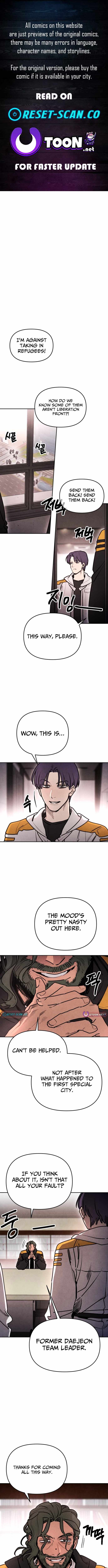 I Was Mistaken for the Villain — Chapter 68 — page 1