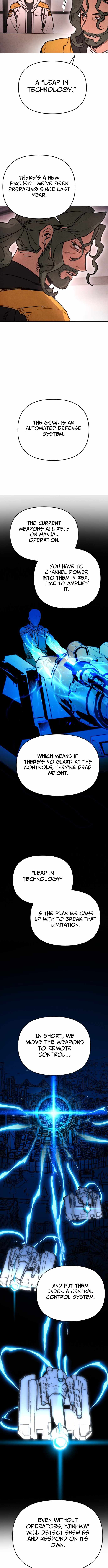 I Was Mistaken for the Villain — Chapter 68 — page 4