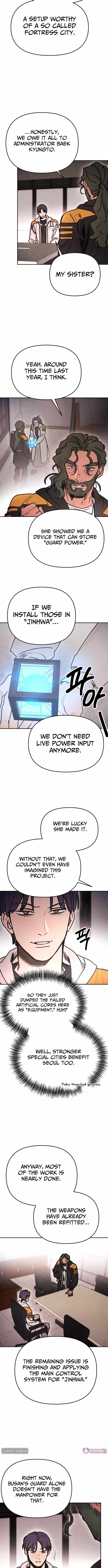 I Was Mistaken for the Villain — Chapter 68 — page 5