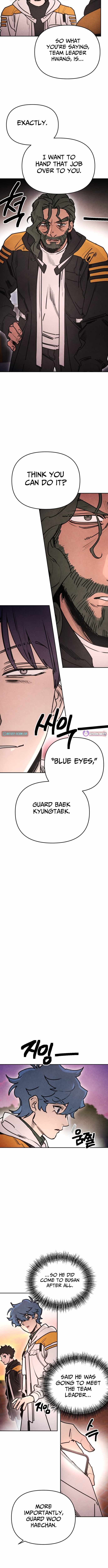 I Was Mistaken for the Villain — Chapter 68 — page 6