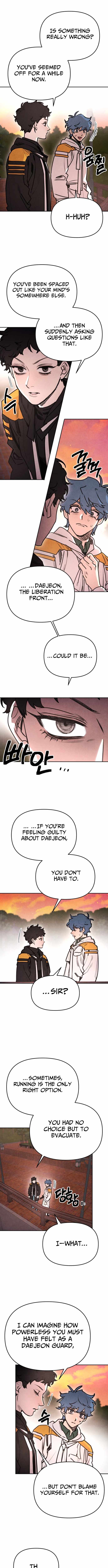 I Was Mistaken for the Villain — Chapter 68 — page 7