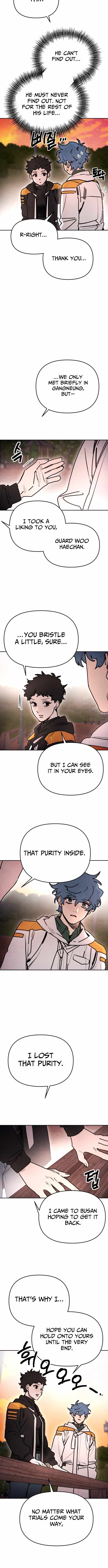 I Was Mistaken for the Villain — Chapter 68 — page 8