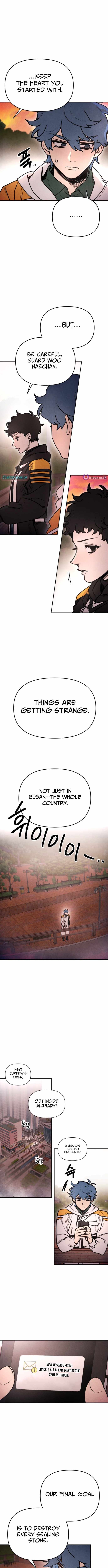 I Was Mistaken for the Villain — Chapter 68 — page 9