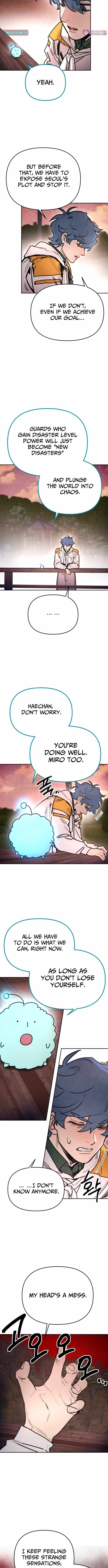 I Was Mistaken for the Villain — Chapter 68 — page 10
